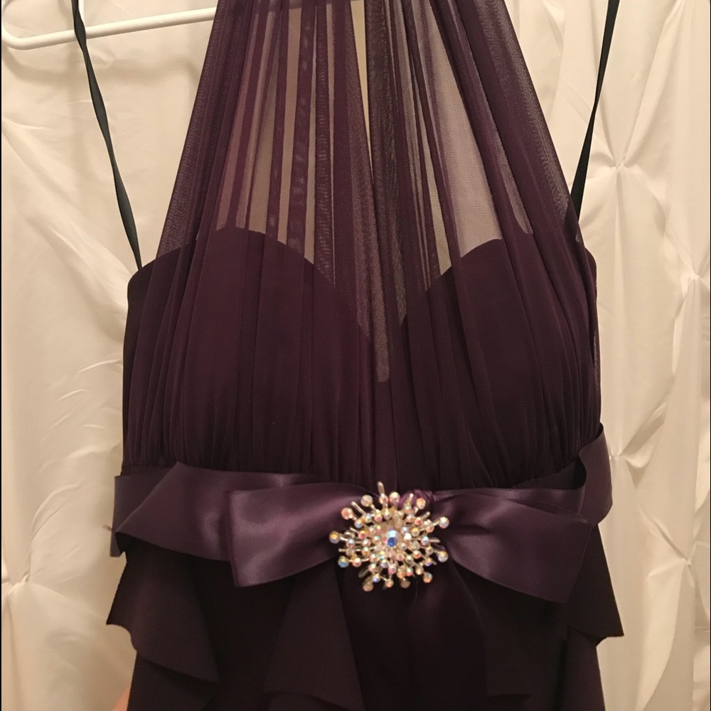 Betsy & Adam dress